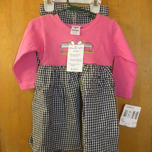 Girls 2 piece outfit new with tags